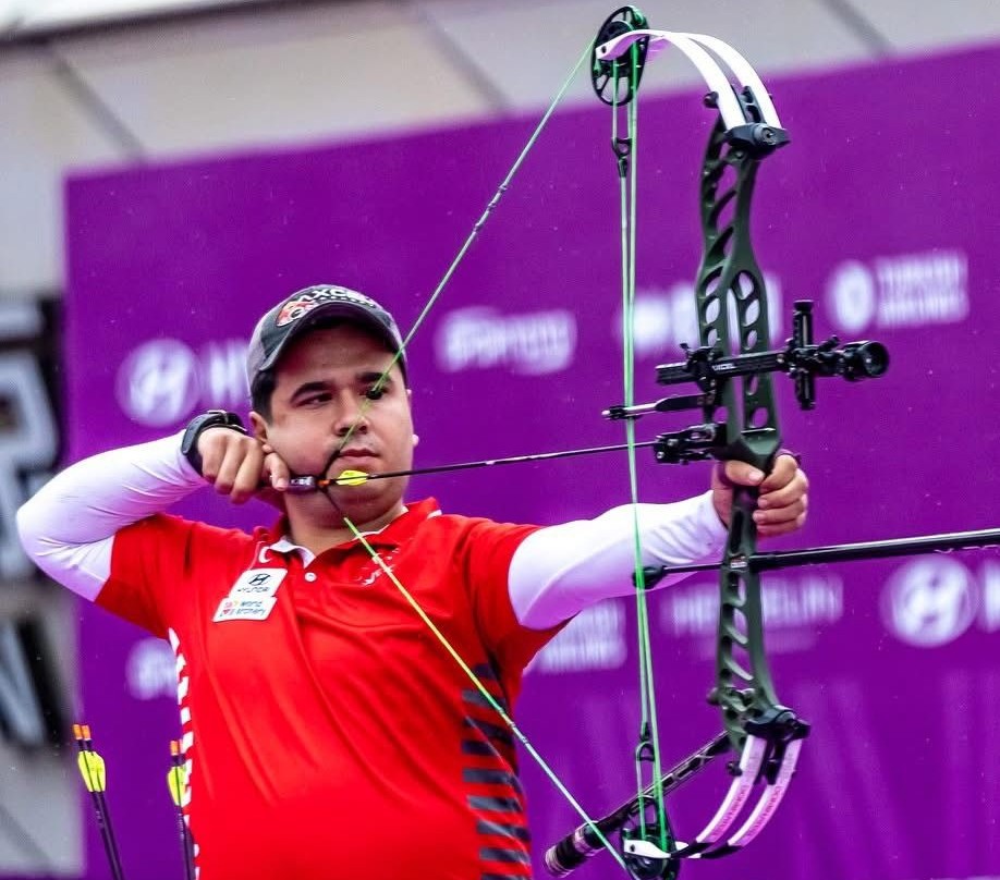 Halk Oylaması ile Emircan Haney Dünya’da “Yılın Okçusu”